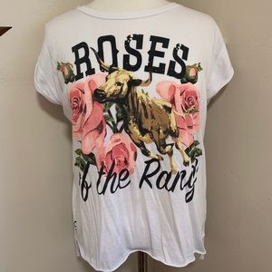 Rodeo Quincy Graphic tee size Medium